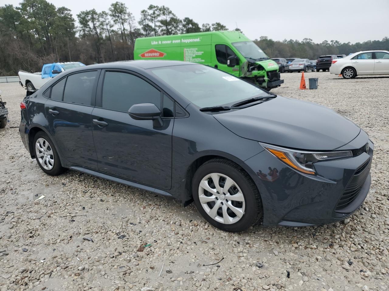 2025 Toyota Corolla - Image 4