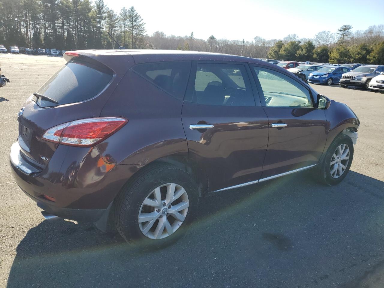 2011 Nissan Murano - Image 3