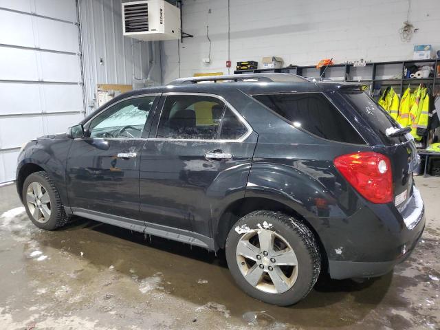 Parquets CHEVROLET EQUINOX 2015 Black