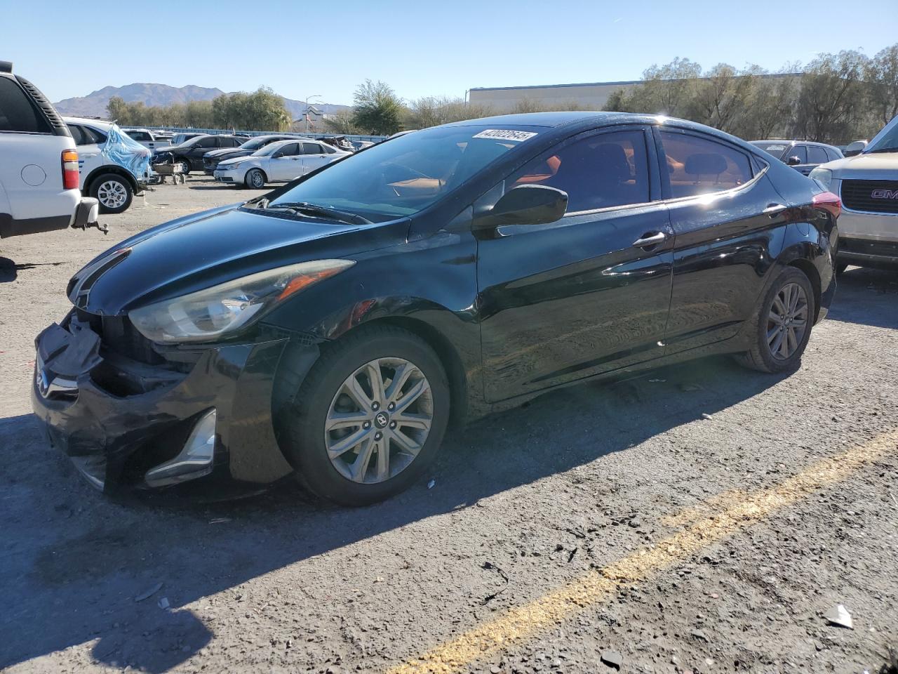 2014 Hyundai Elantra - Image 1