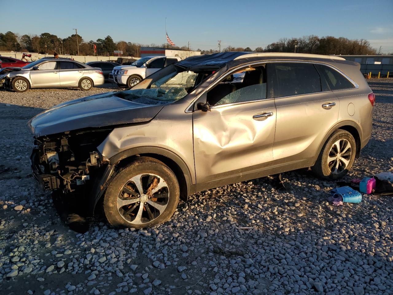 2016 Kia Sorento - Image 1