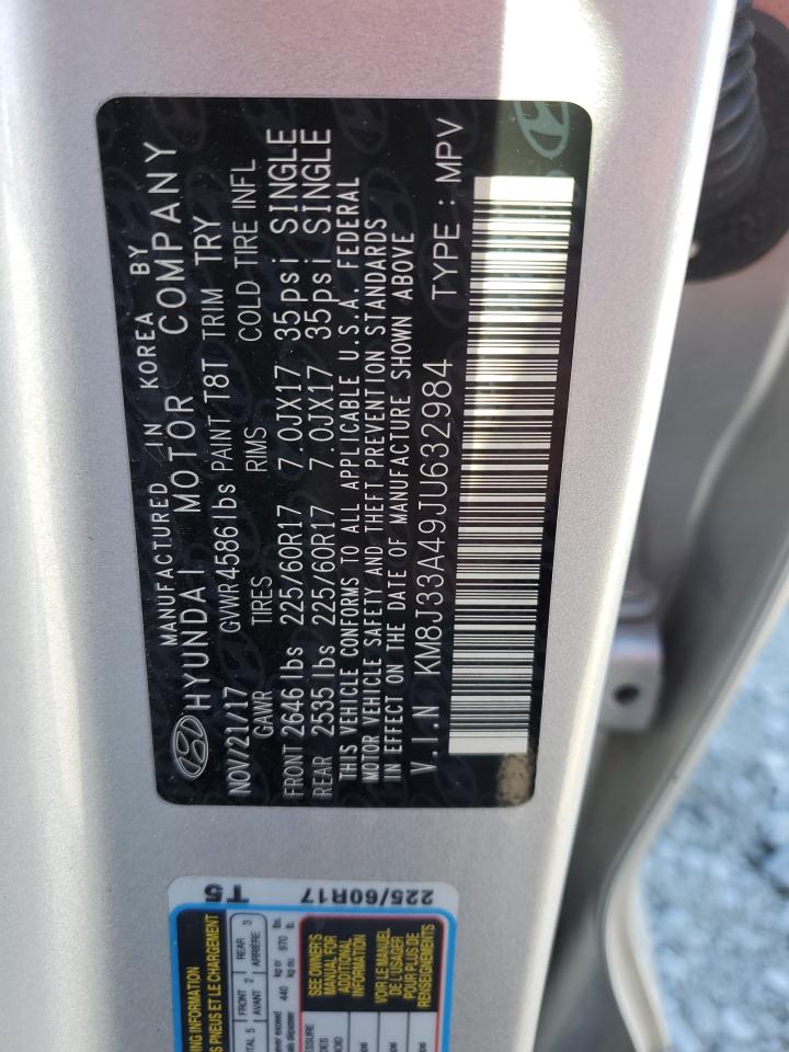 2018 Hyundai Tucson - Image 14