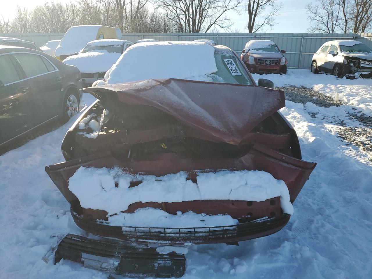 2005 Chevrolet Malibu - Image 5