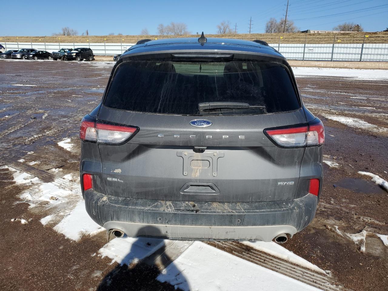 2022 Ford Escape - Image 6