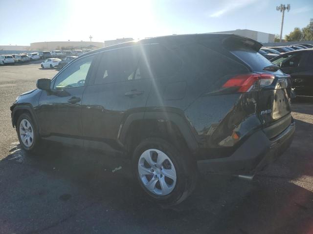  TOYOTA RAV4 2024 Black