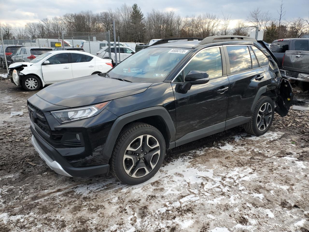 2021 Toyota RAV 4 - Image 1