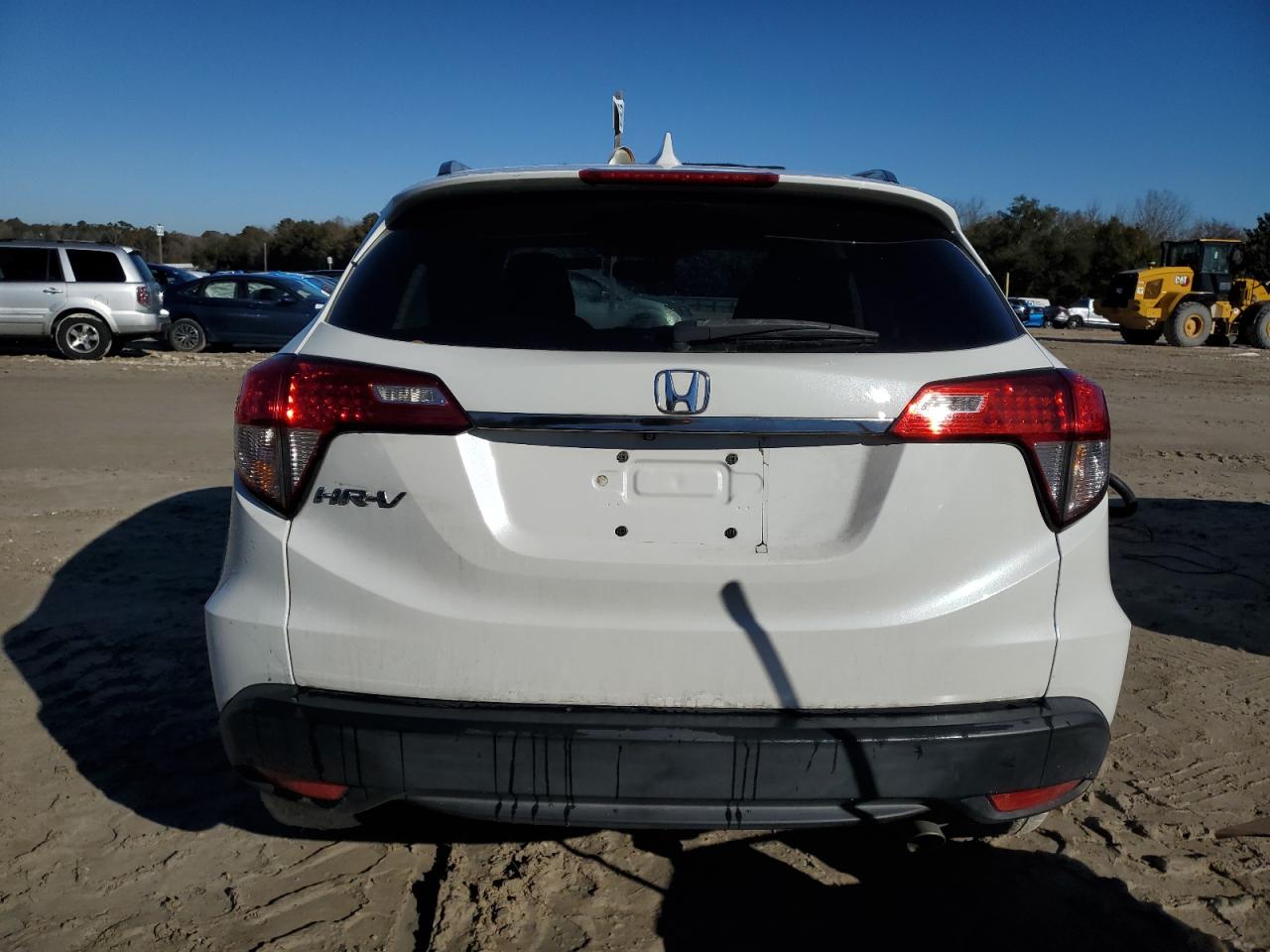 2019 Honda Hr-V Exl VIN: 3CZRU5H70KM701416 Lot: 42023665