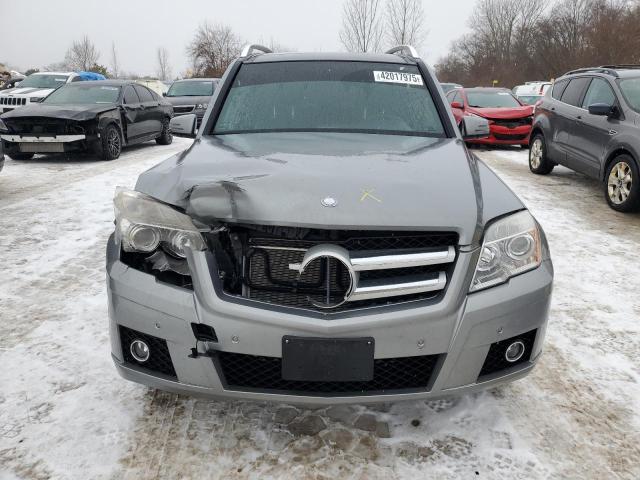 2011 MERCEDES-BENZ GLK 350 4MATIC