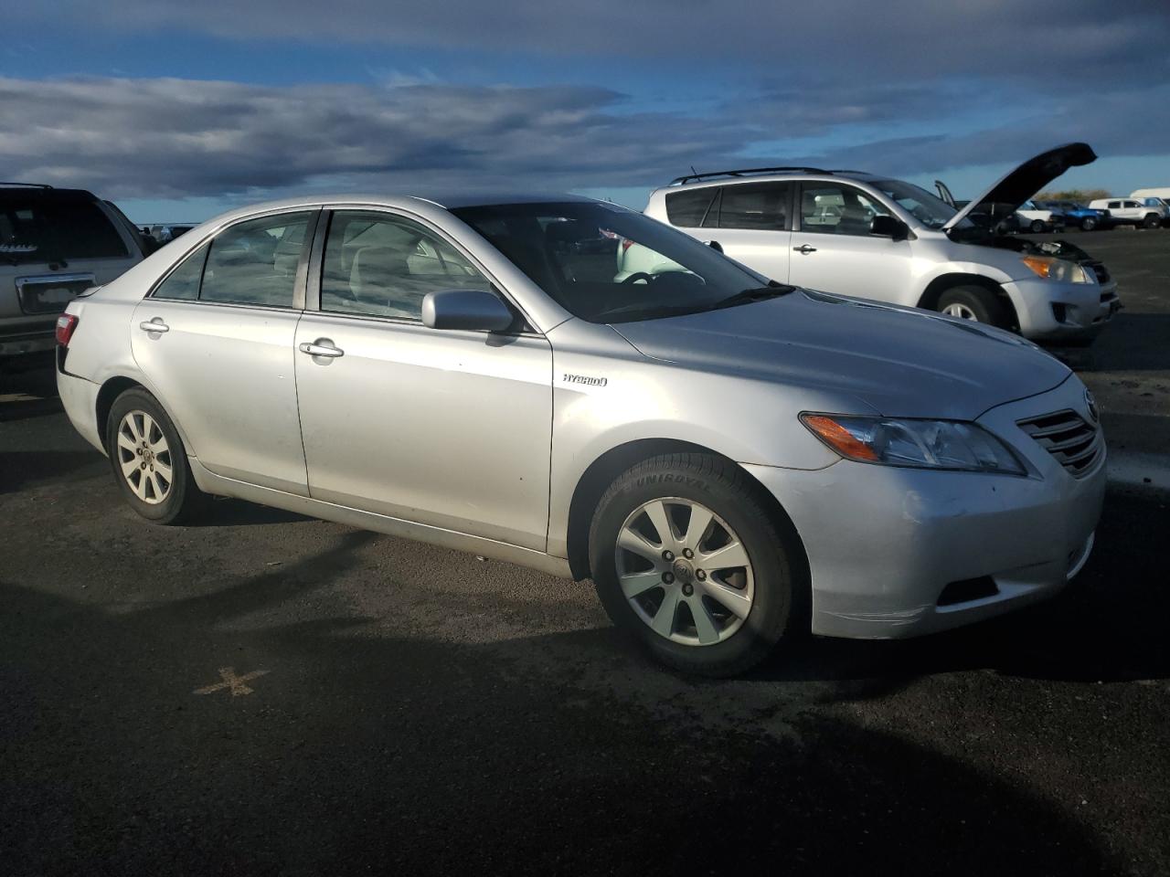 2009 Toyota Camry - Image 4