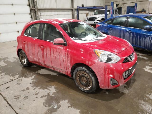 2015 NISSAN MICRA 