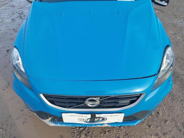 2013 VOLVO V40 D2 R DESIGN LUX NAV 5DR