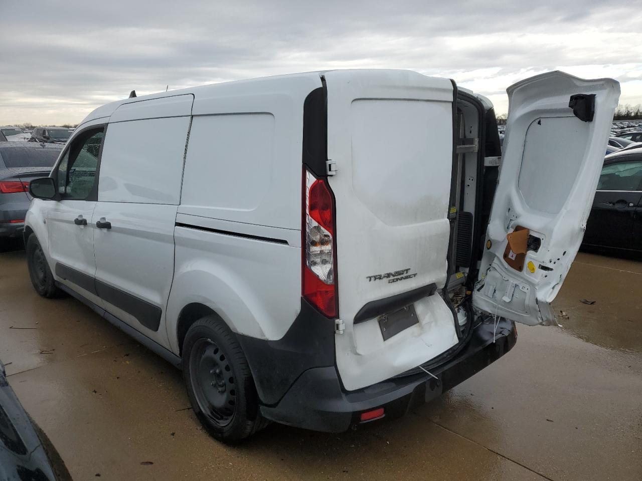 2020 Ford Transit - Image 2
