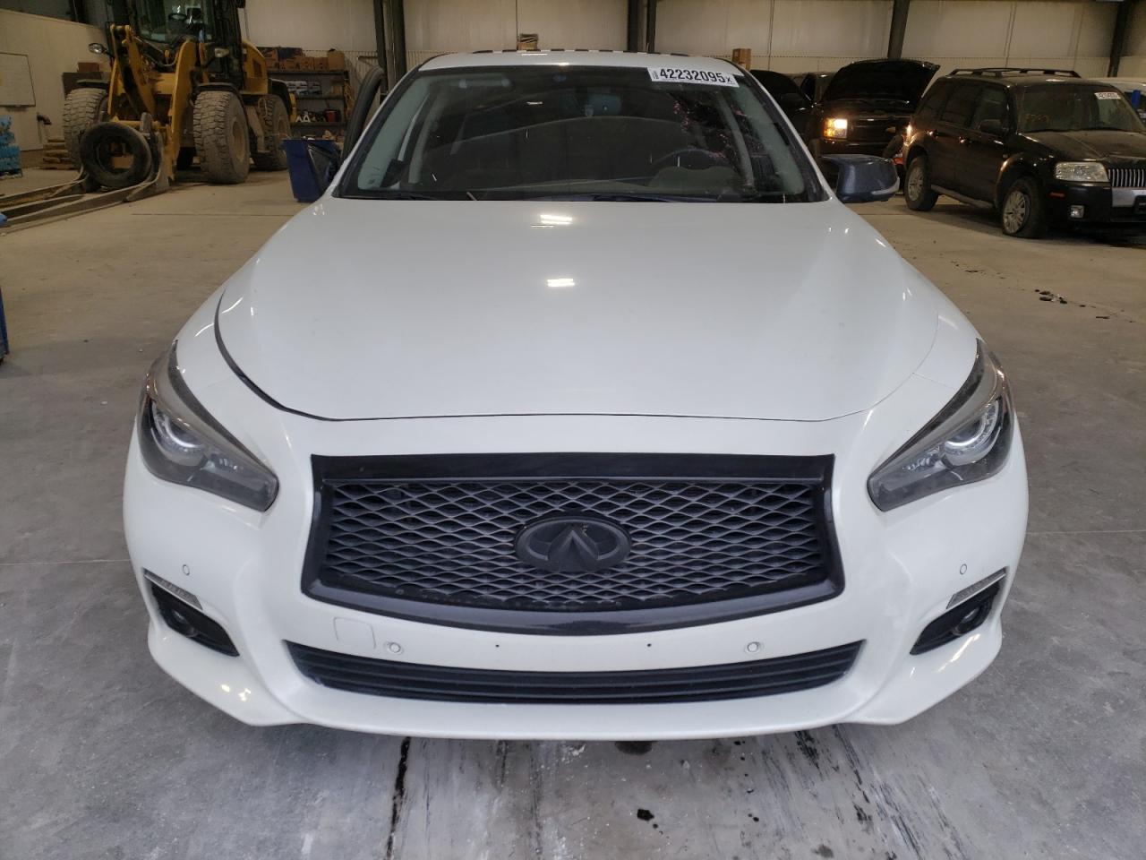 2015 Infiniti Q50 - Image 5