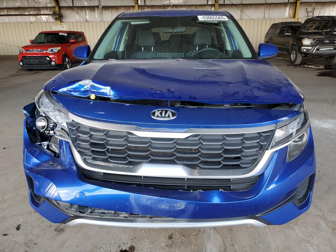 2021 Kia Seltos - Image 5