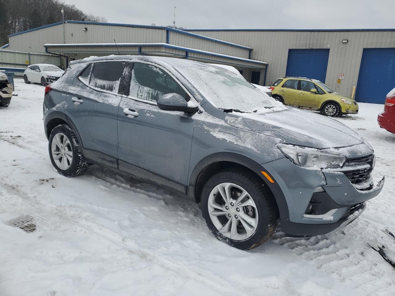 2022 Buick Encore - Image 4