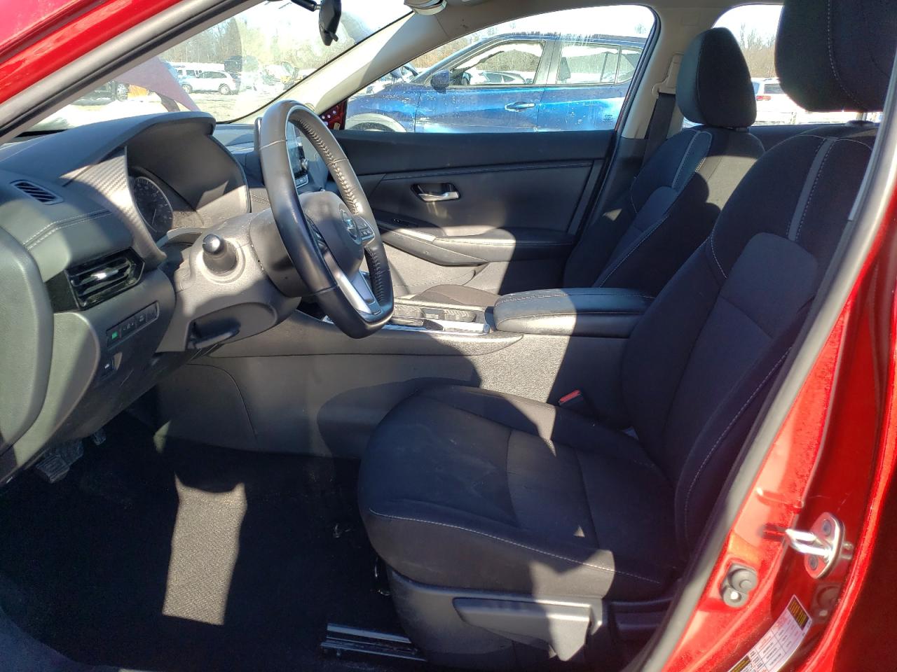 2022 Nissan Sentra - Image 7