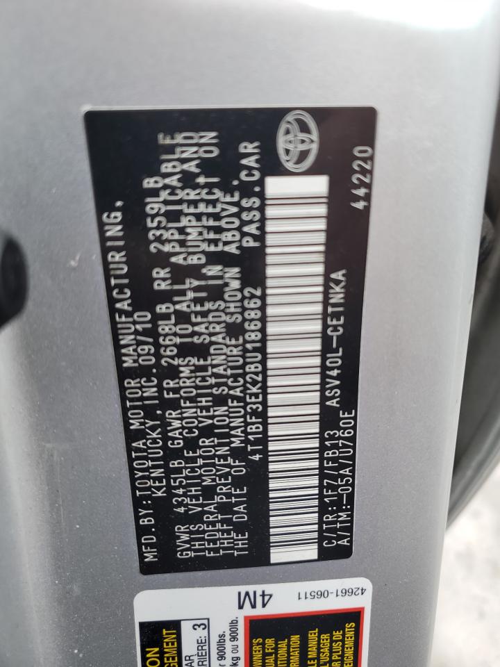 2011 Toyota Camry - Image 12