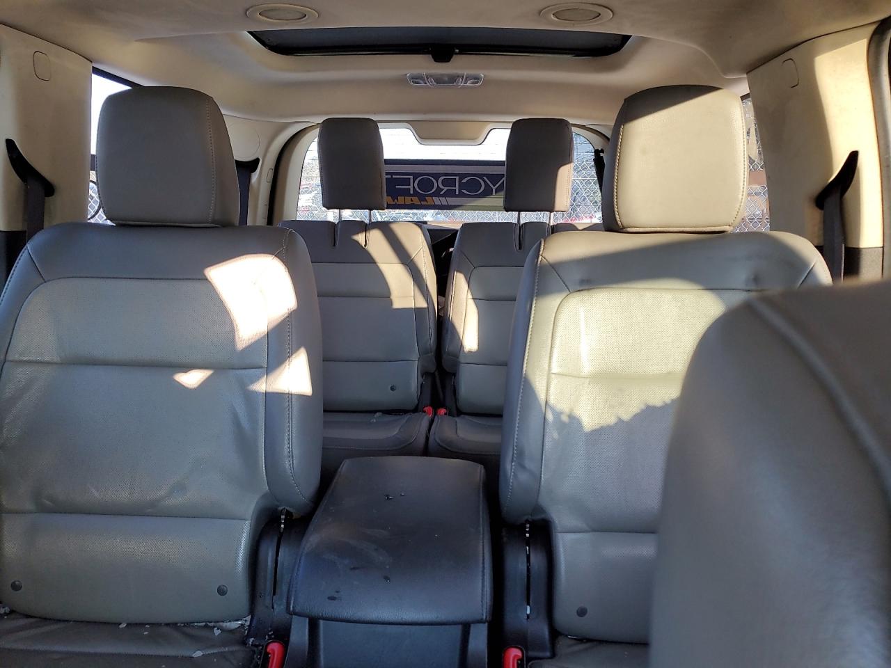 2016 Ford Flex - Image 10