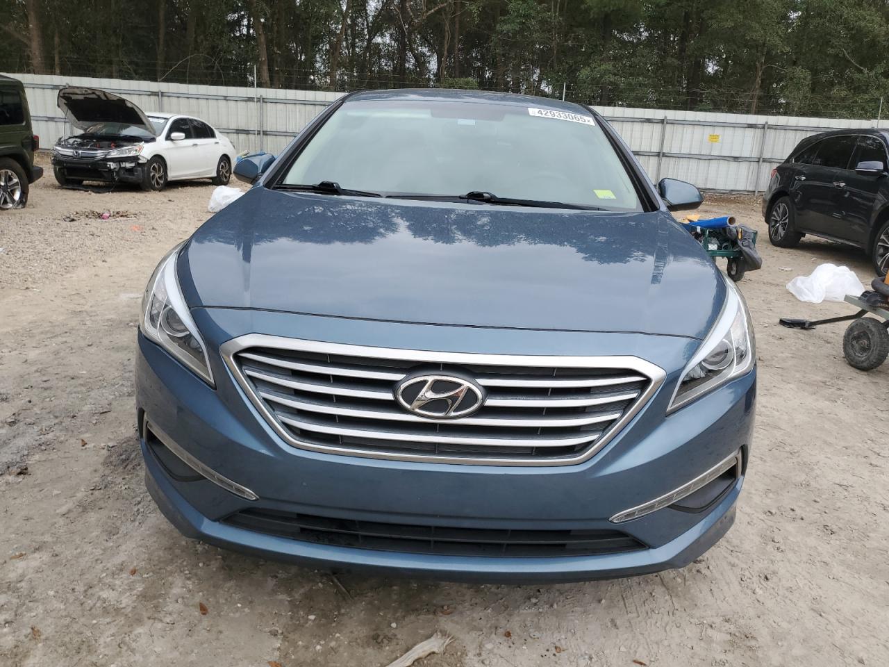 2015 Hyundai Sonata - Image 5