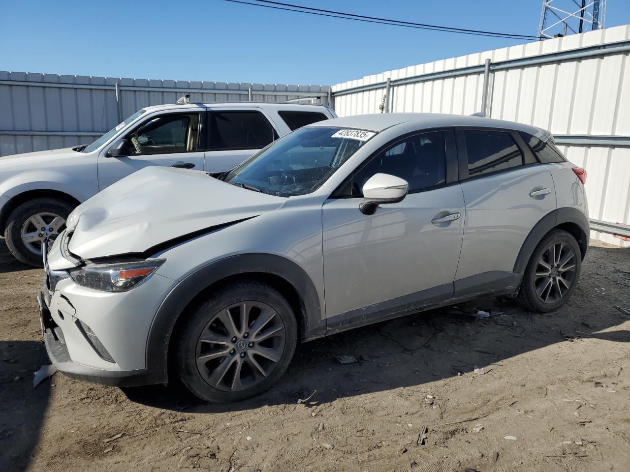 2017 Mazda CX-3 - Image 1