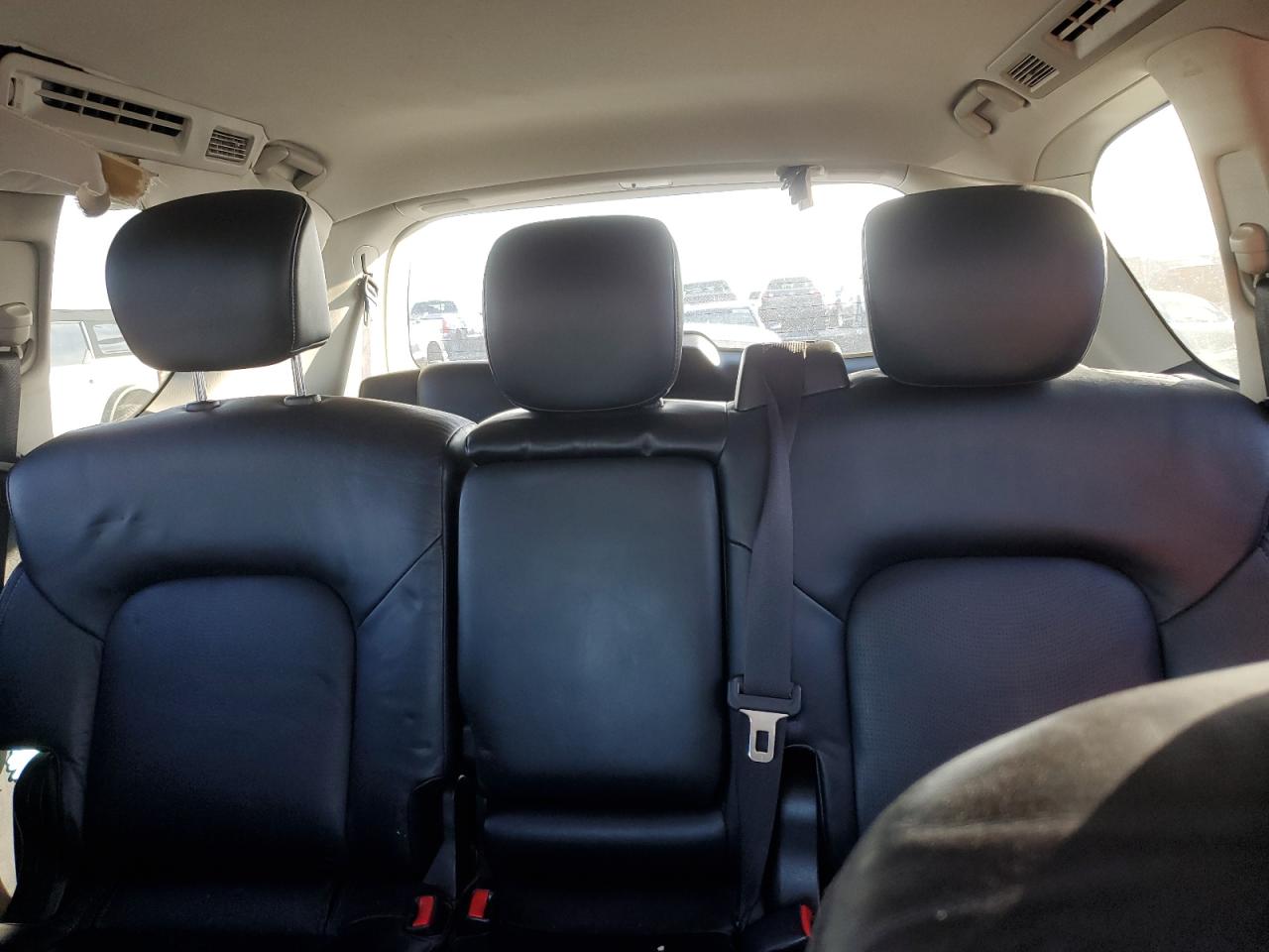 2015 Infiniti Qx80 VIN: JN8AZ2ND9F9770711 Lot: 87931275