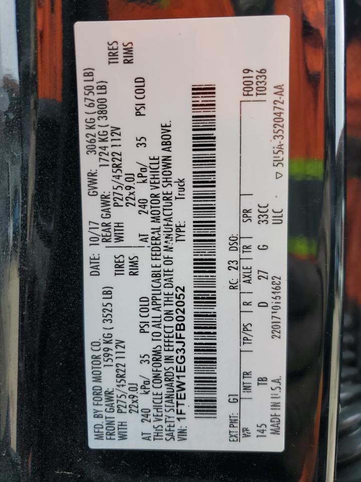 2018 Ford F-150 - Image 12