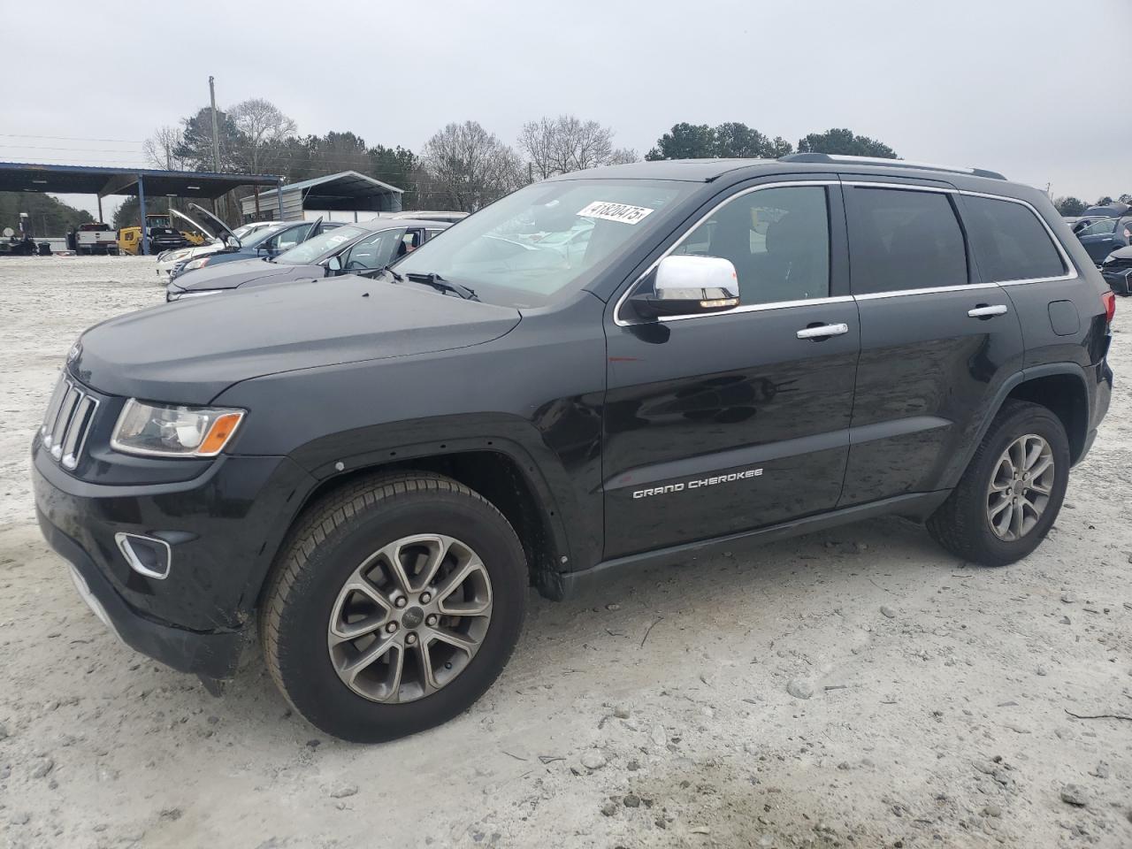 2014 Jeep Grand Cherokee - Image 1