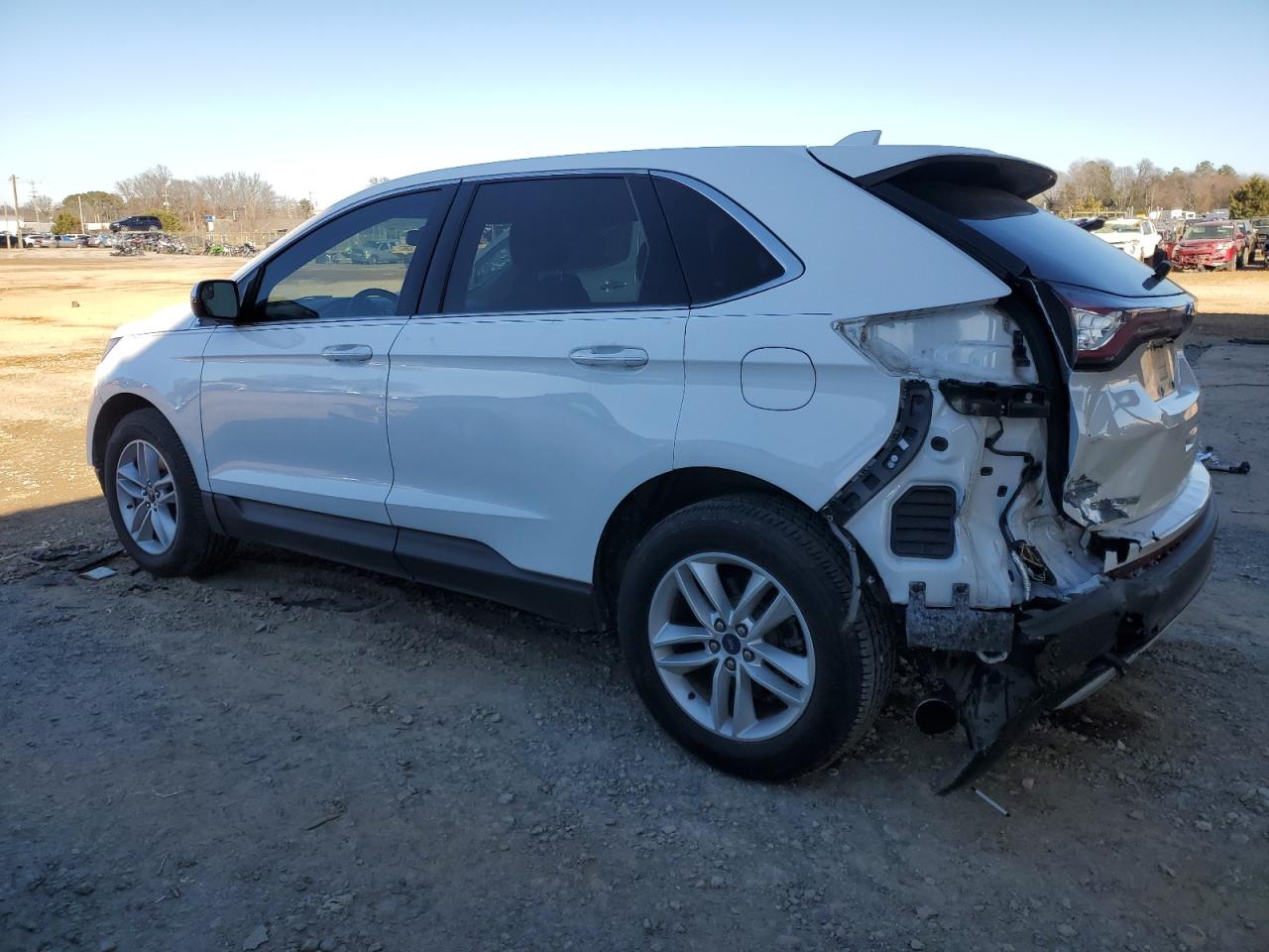 2018 Ford Edge - Image 2