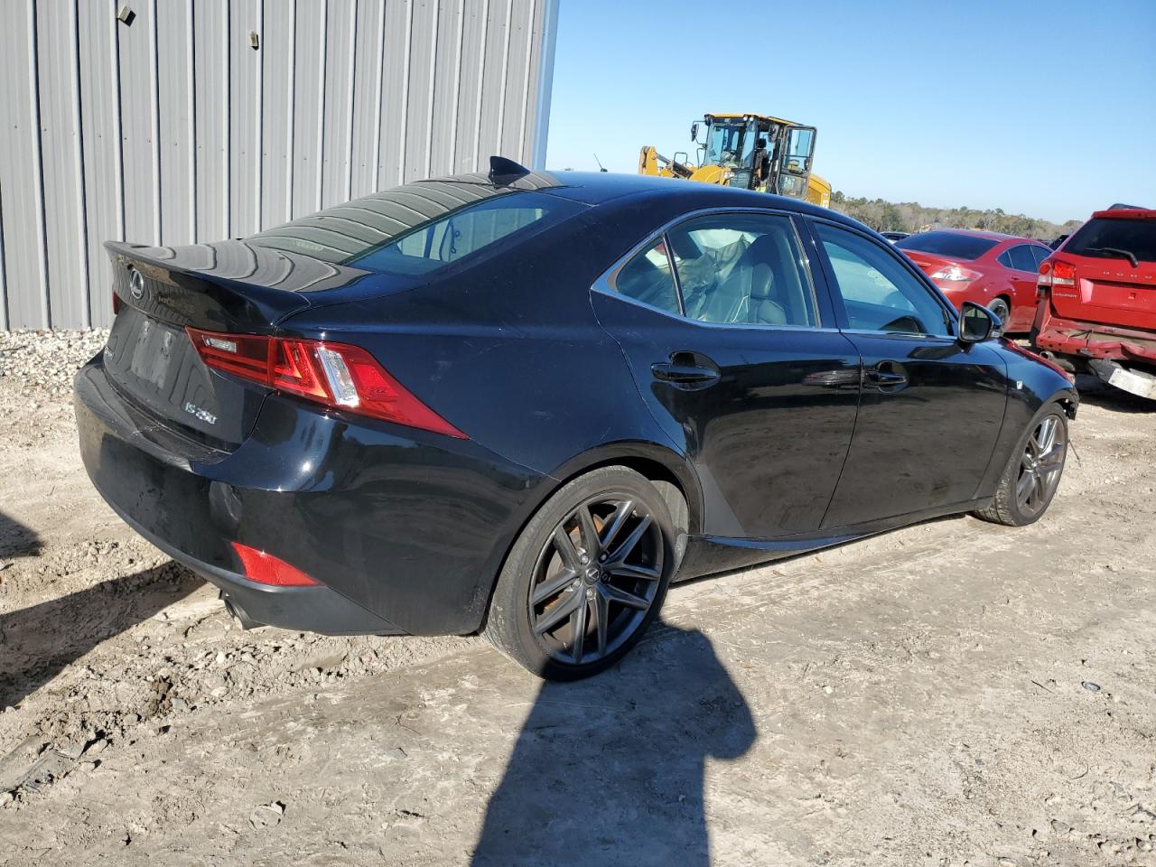 2015 Lexus IS - Image 3