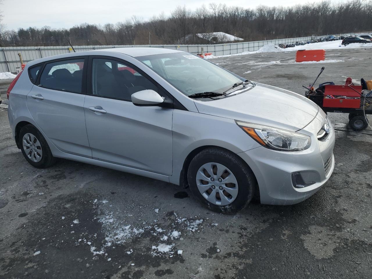 2016 Hyundai Accent - Image 4