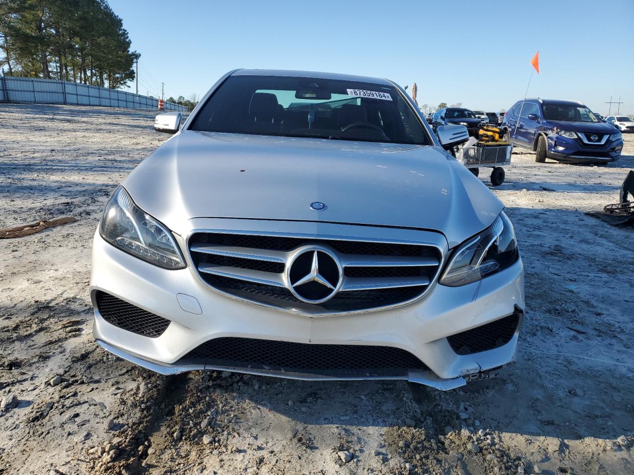 2016 Mercedes-Benz E-klasse - Image 5