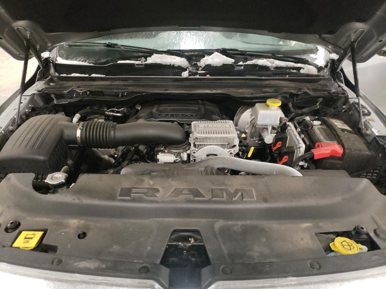 2022 RAM 1500 - Image 11