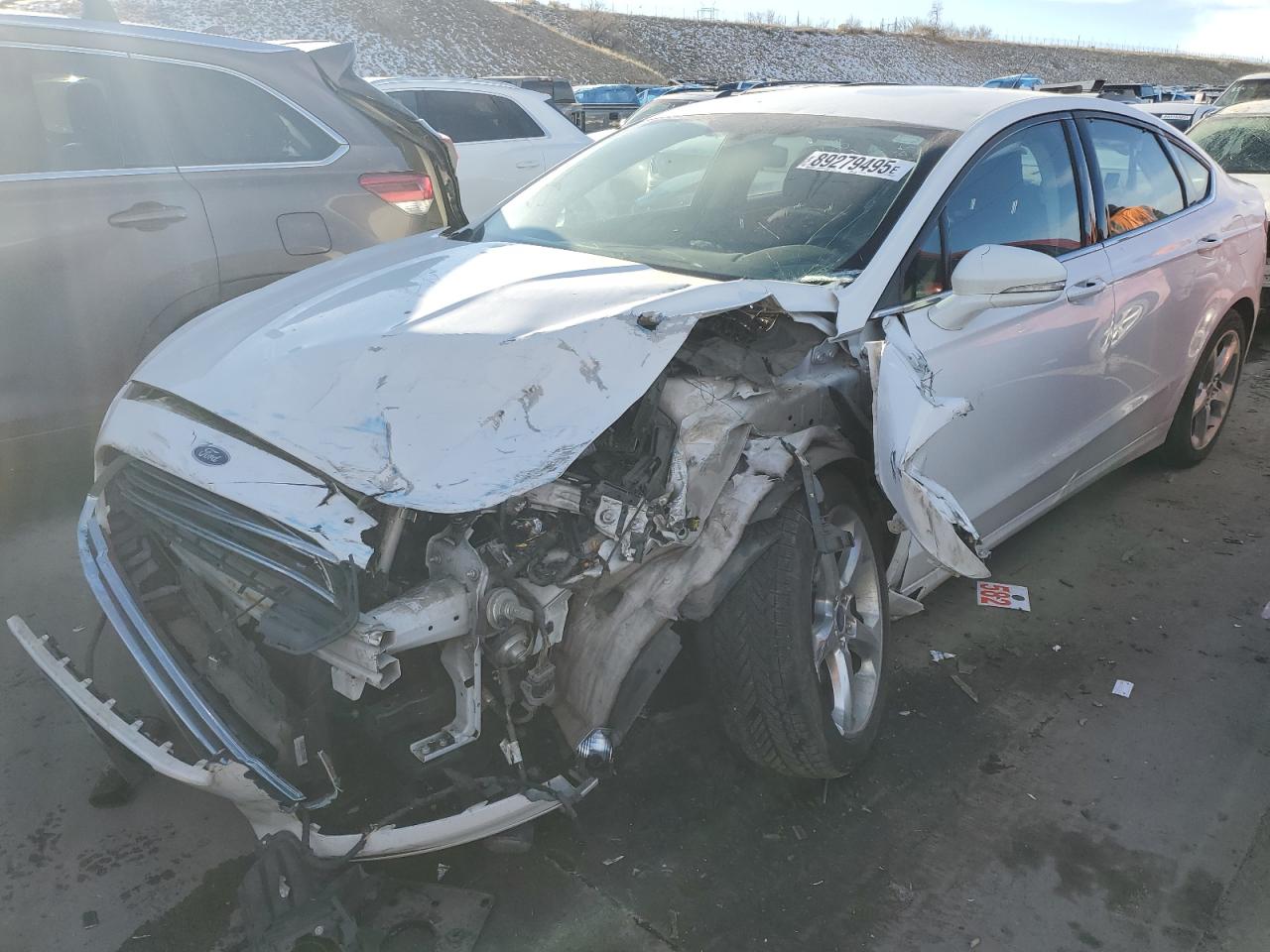 2014 Ford Fusion - Image 1