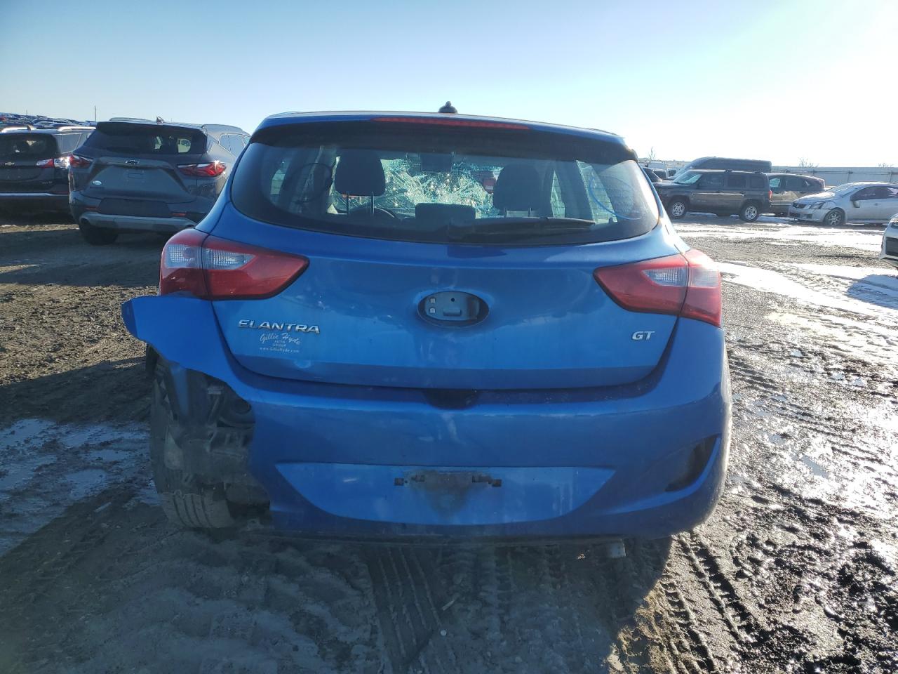2017 Hyundai Elantra - Image 6