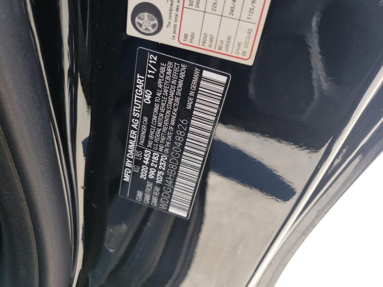 2013 Mercedes-Benz C-klasse - Image 15