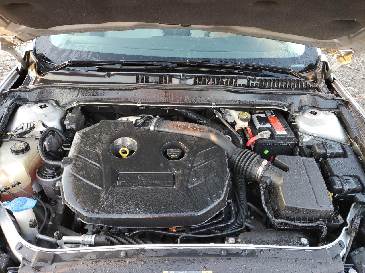 2014 Ford Fusion - Image 11