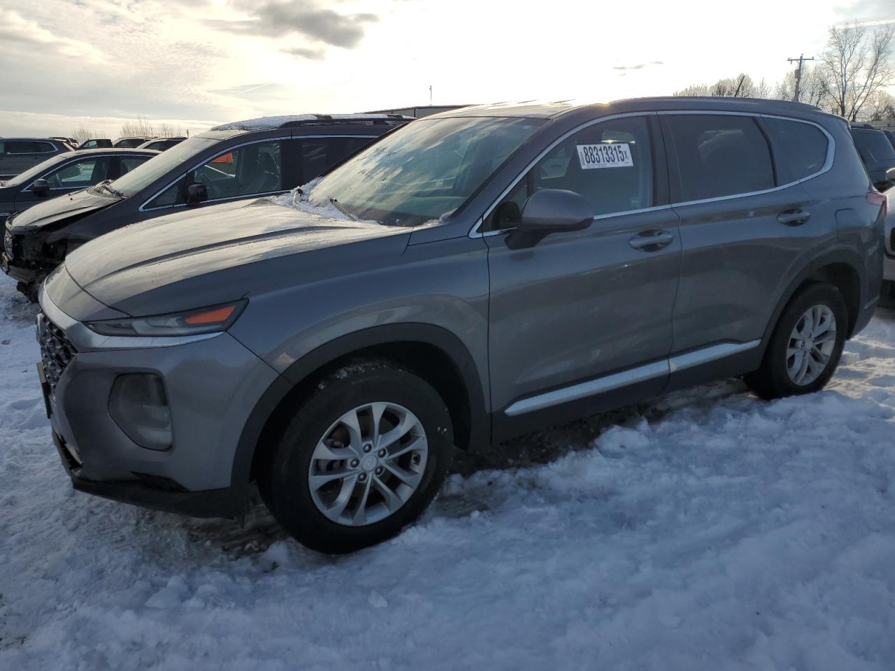 2019 Hyundai Santa Fe - Image 1