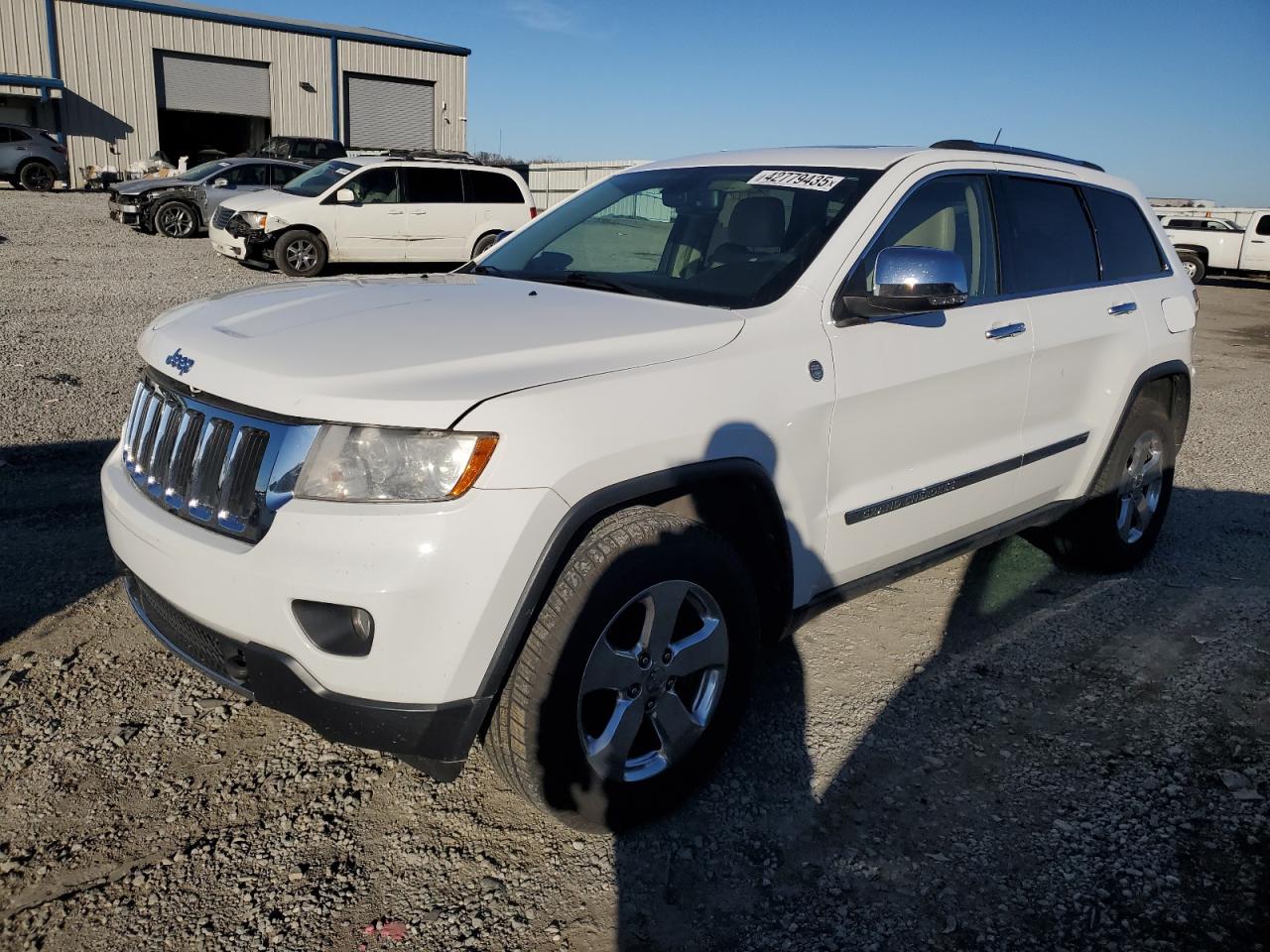 2013 Jeep Grand Cherokee - Image 1