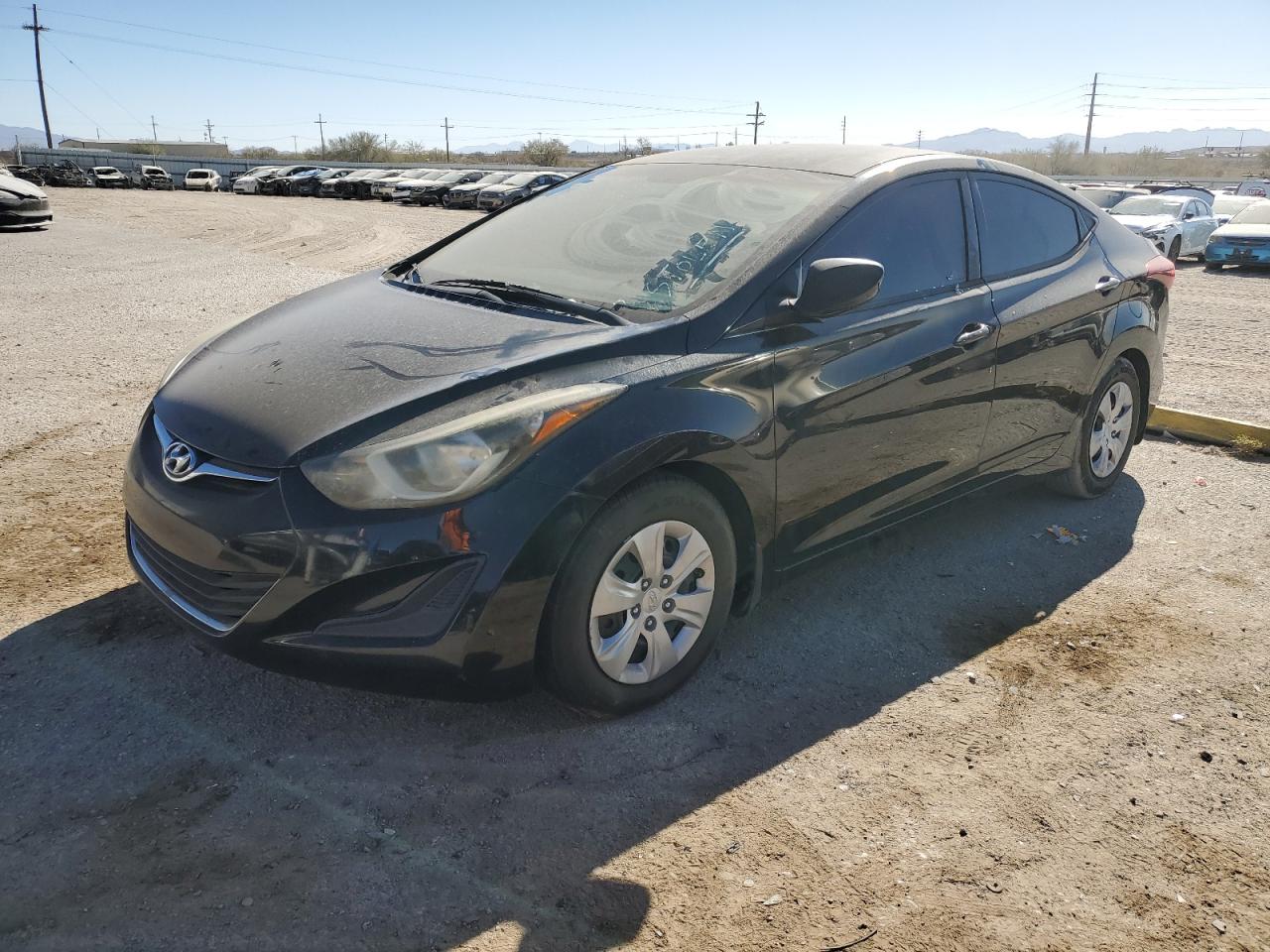 2016 Hyundai Elantra - Image 1