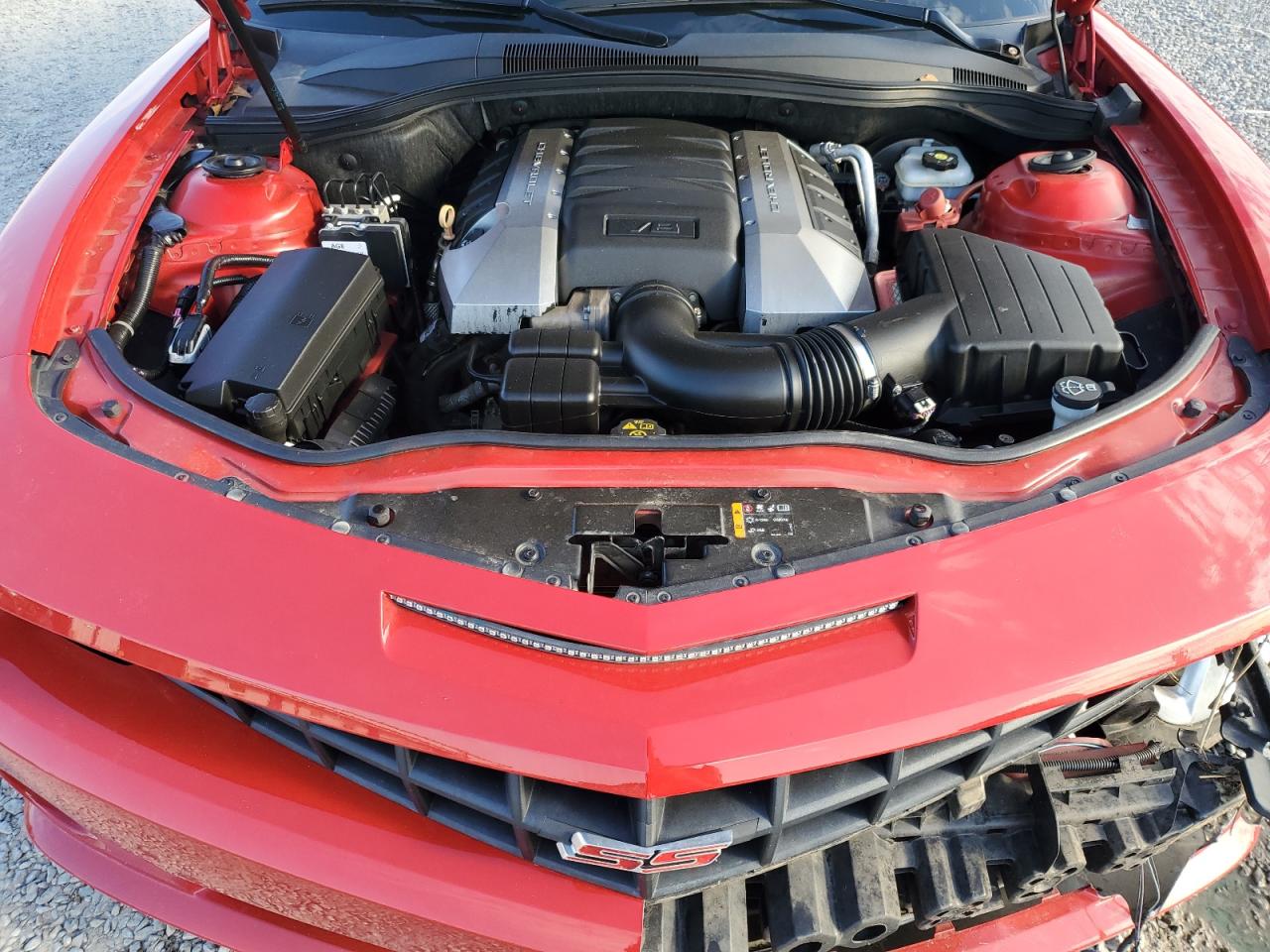 2011 Chevrolet Camaro - Image 11