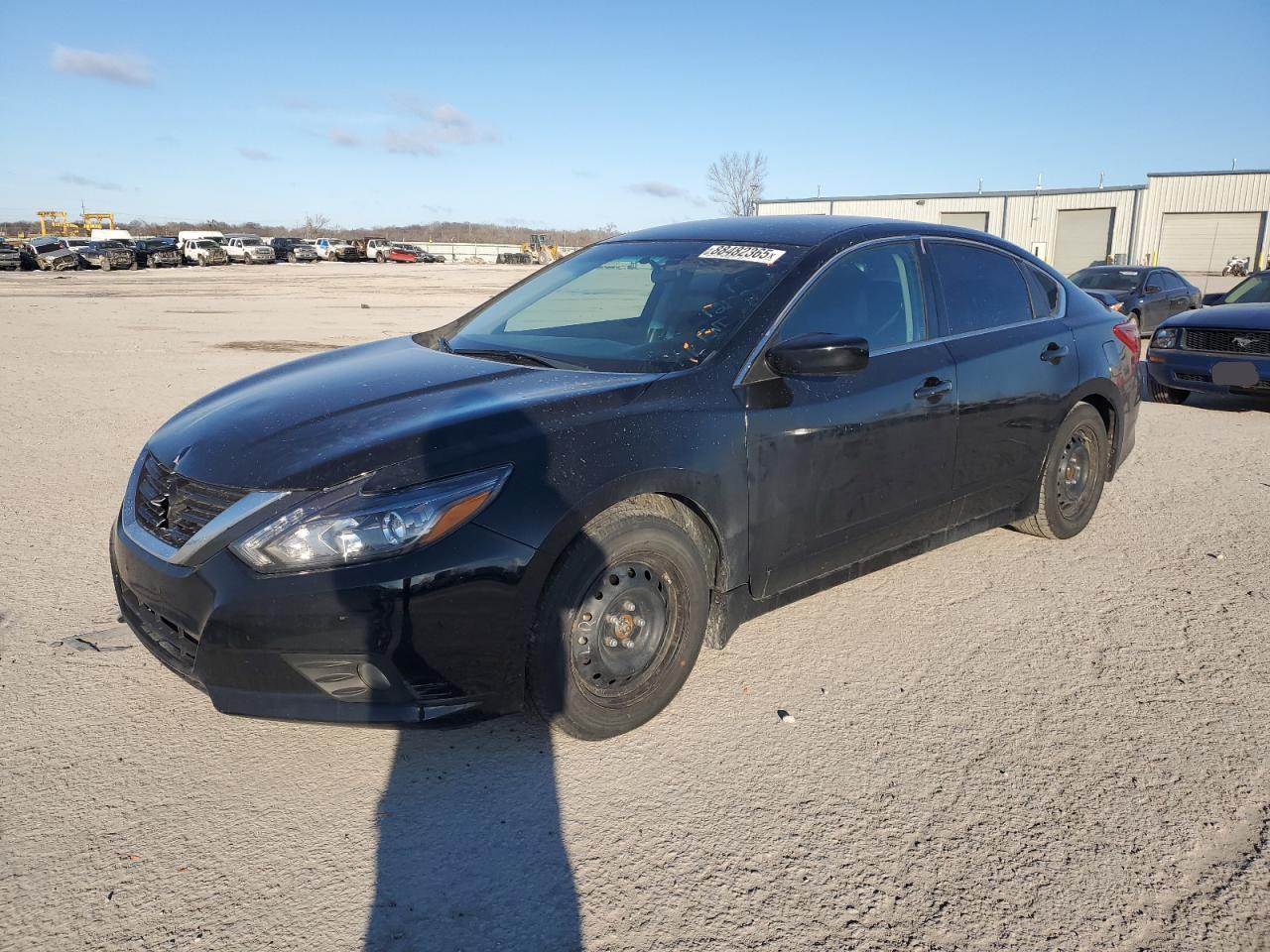 2017 Nissan Altima - Image 1