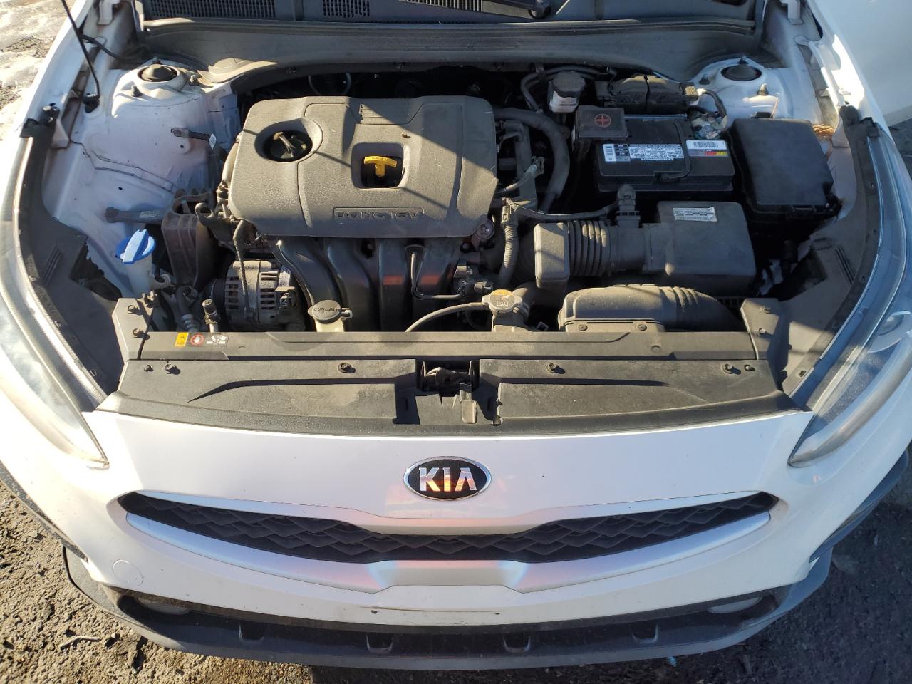 2019 Kia Forte - Image 12