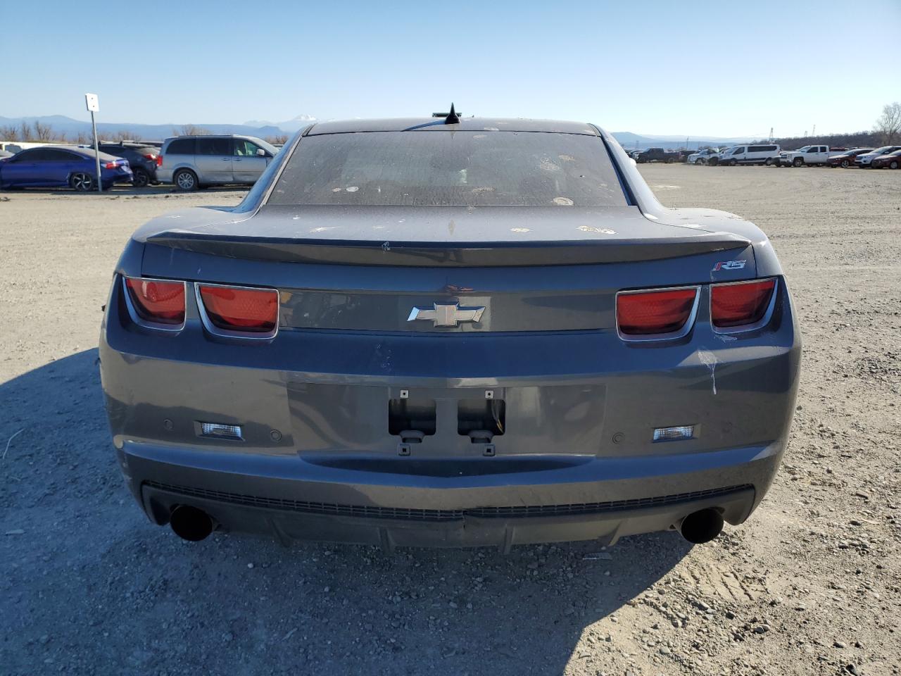 2010 Chevrolet Camaro - Image 6