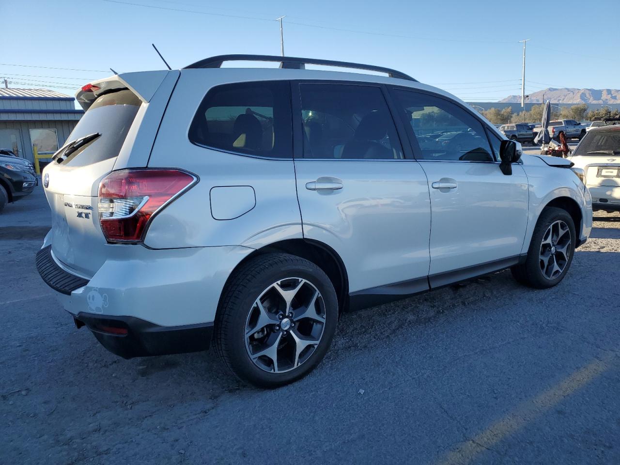2014 Subaru Forester - Image 3