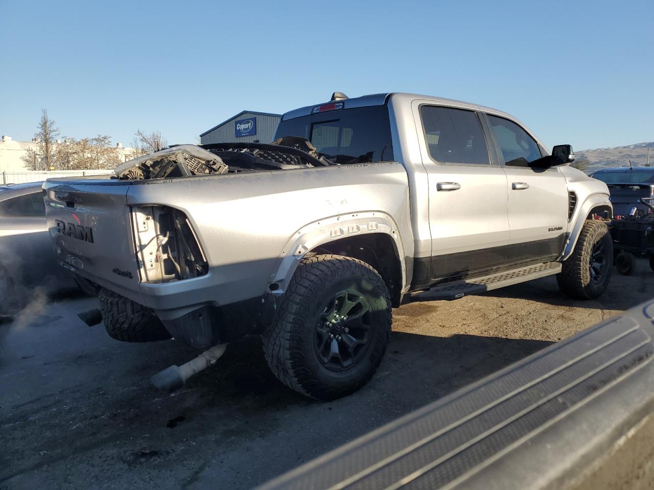 2021 RAM 1500 - Image 3