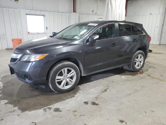 2015 Acura Rdx 