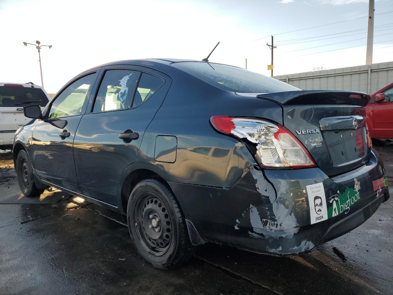 2017 Nissan Versa - Image 2