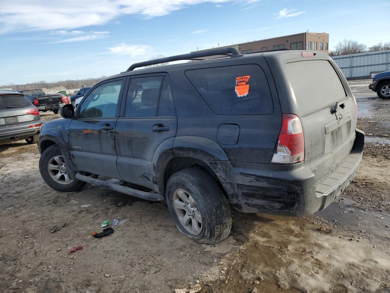 2007 Toyota 4Runner - Image 2