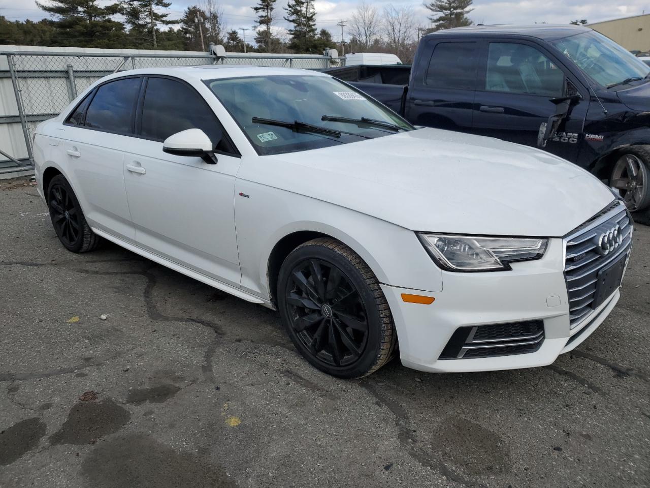 2018 Audi A4 - Image 4
