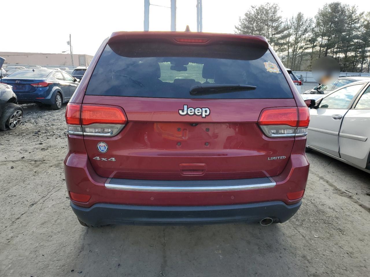 2015 Jeep Grand Cherokee - Image 6